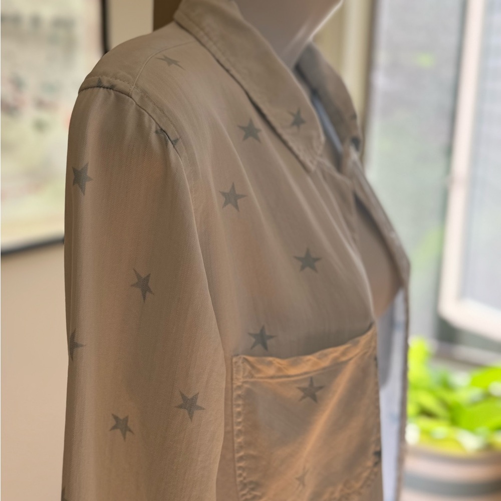 RAILS LONG SLEEVE BLOUSE - Picture 6 of 10